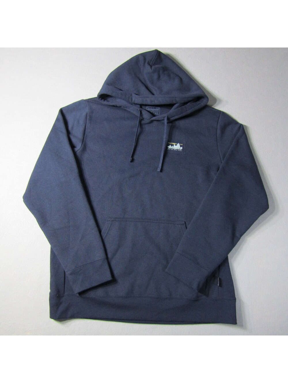 NWT Patagonia 73 Skyline Uprisal Hoody Men's L New Navy